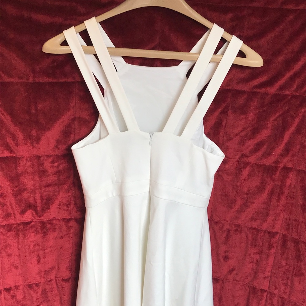 White French Connection dress